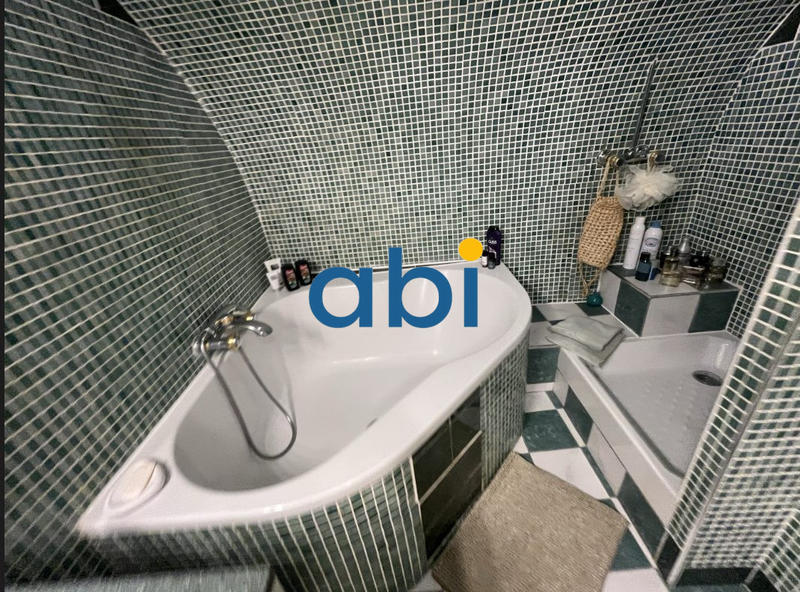 Appartement - 88 m² - 3 pièces