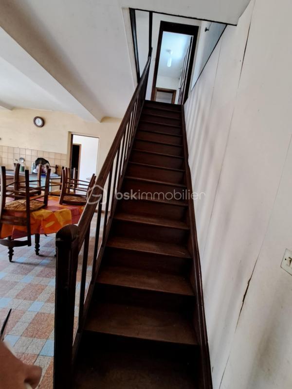 Maison de village - 93 m² - 3 pièces