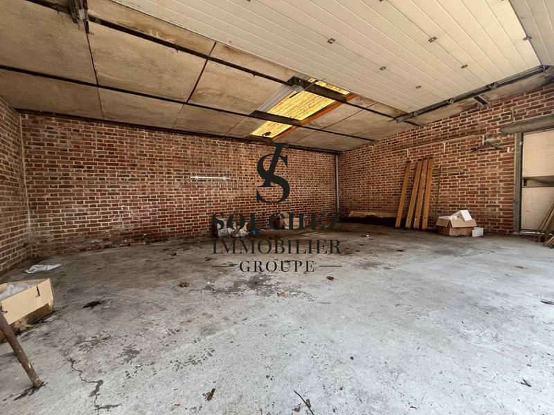 Maison ancienne - 235 m² - 8 pièces