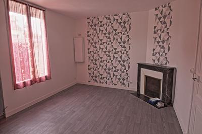 Maison - 58 m² - 3 pièces