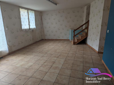 Maison - 81 m² - 3 pièces