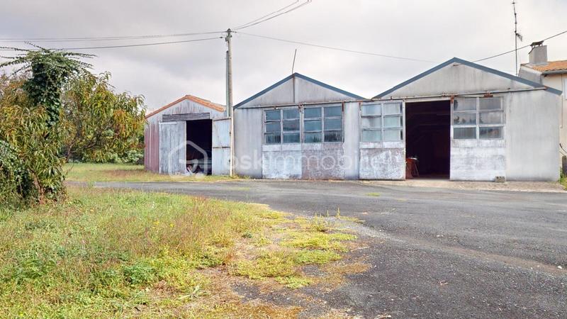 Maison ancienne - 138 m² - 7 pièces