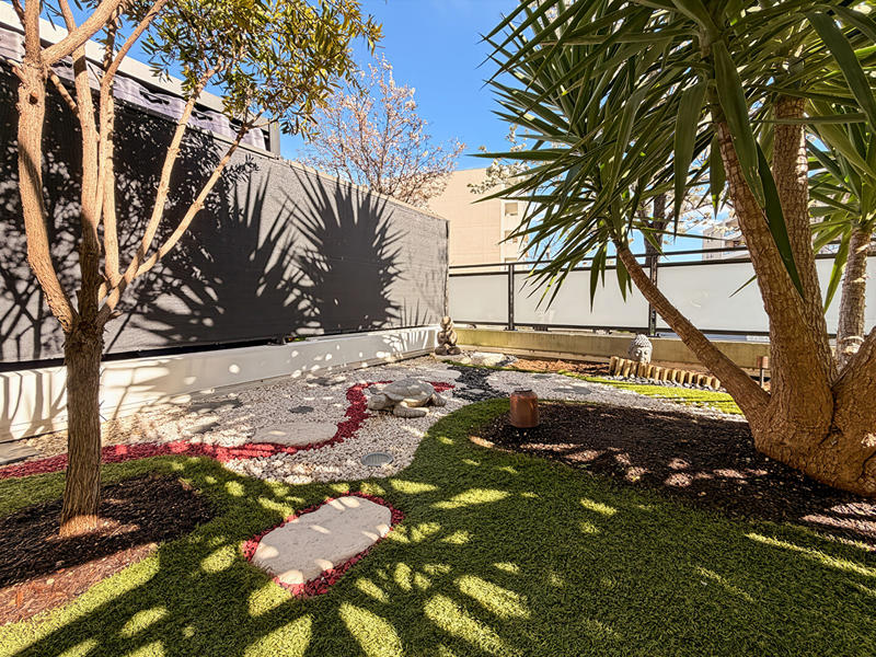 Appartement - 60 m² - 3 pièces