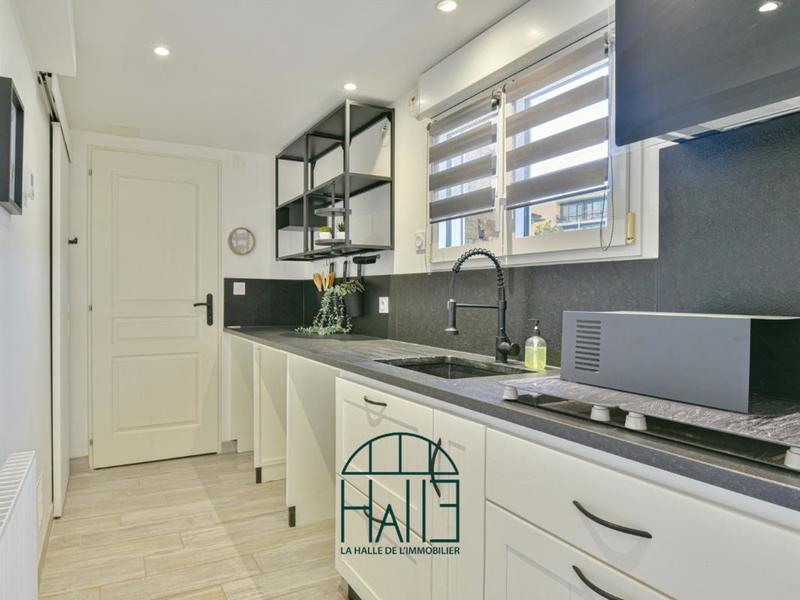 Maison - 144 m² - 6 pièces