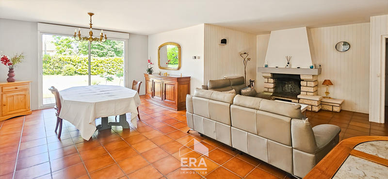 Maison - 115 m² - 6 pièces