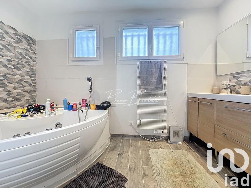 Maison - 125 m² - 5 pièces