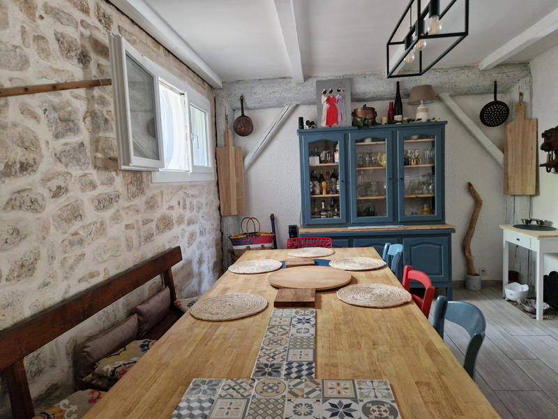 Maison - 135 m² - 5 pièces