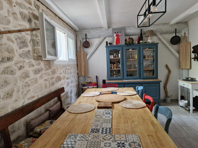 Maison - 135 m² - 5 pièces