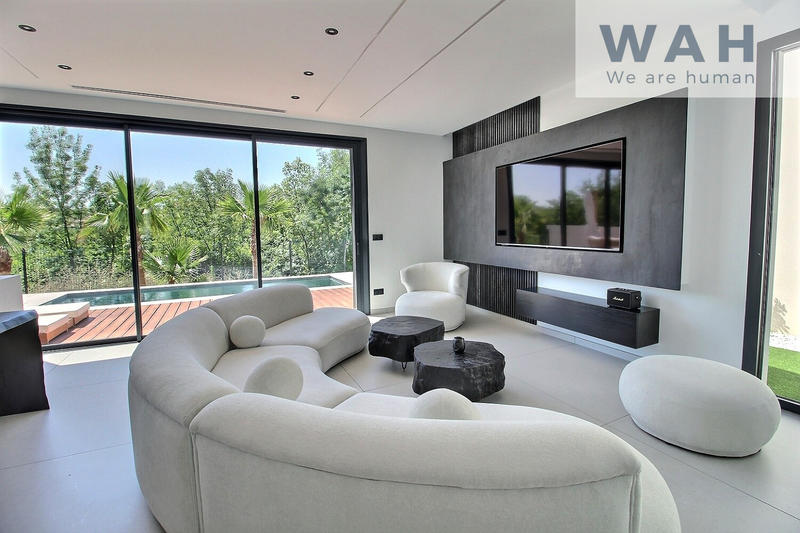 Villa - 122 m² - 4 pièces