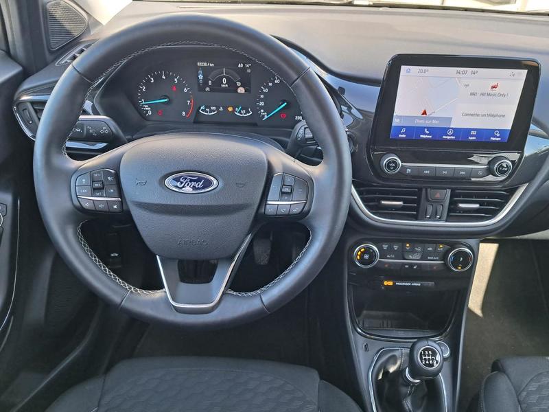 Ford Puma Titanium Business 1.0 Ecoboost 125 Ch mHEV