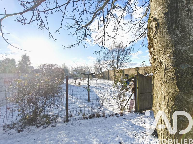 Maison - 75 m² - 3 pièces