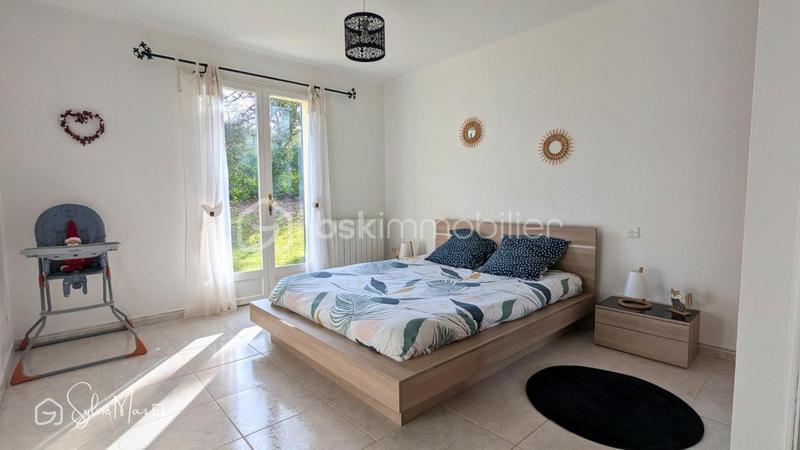 Maison - 150 m² - 7 pièces