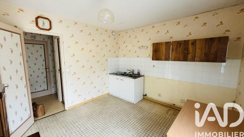 Maison - 78 m² - 5 pièces