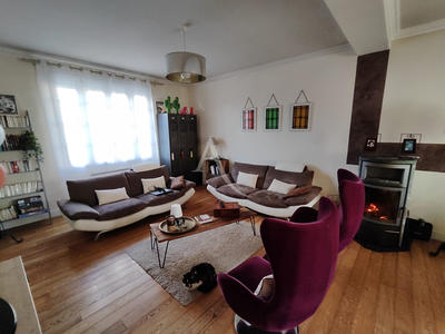 Maison - 115 m² - 5 pièces