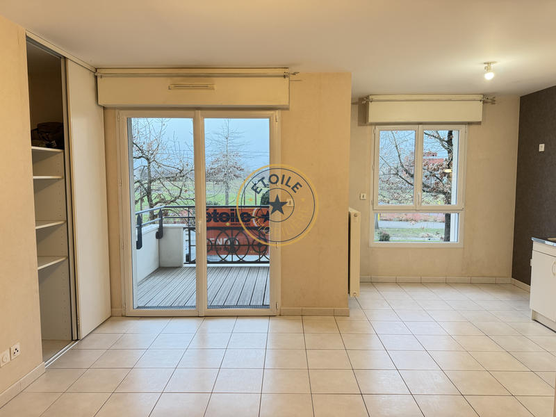 Appartement - 45 m² - 2 pièces