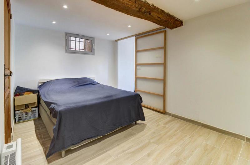 Maison de ville - 121 m² - 6 pièces