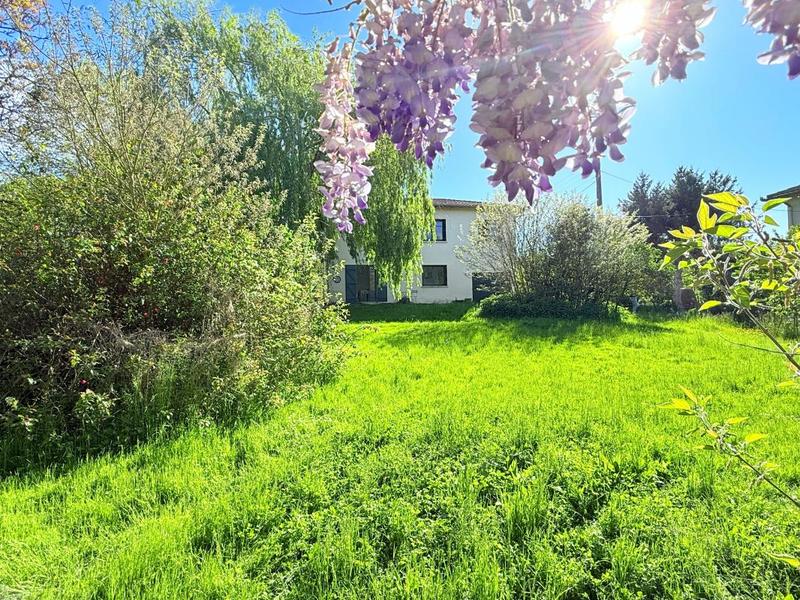 Maison - 127 m² - 6 pièces