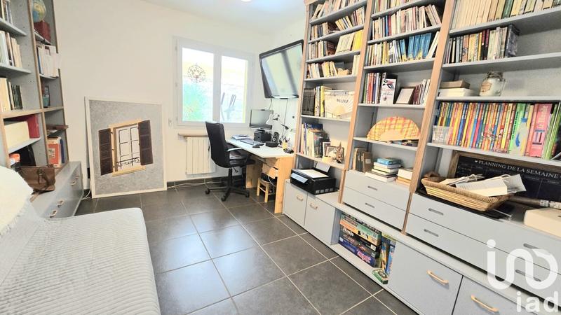 Maison - 119 m² - 5 pièces