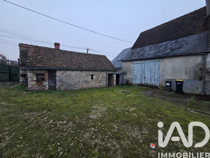 Ferme - 130 m² - 3 pièces
