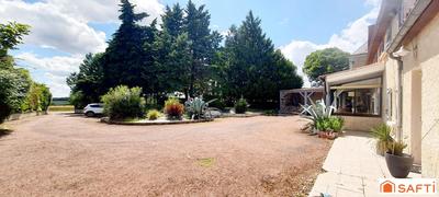 Maison - 156 m² - 6 pièces