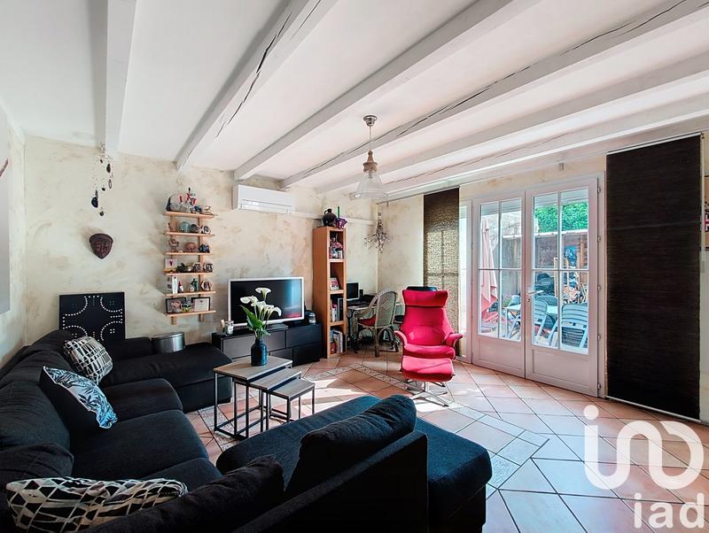 Maison de ville - 108 m² - 5 pièces