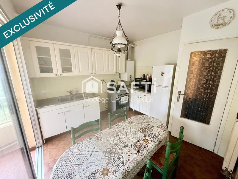 Appartement - 98 m² - 4 pièces