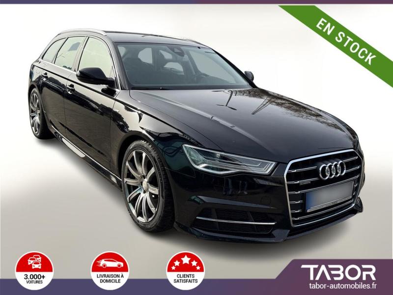 Audi A6 Avant 3.0 Tdi 272 s tronic quattro 21p
