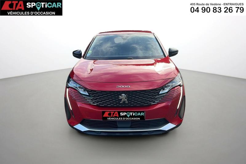 Peugeot 3008 II BlueHDi 130 s&amp;S Eat8 Allure Pack