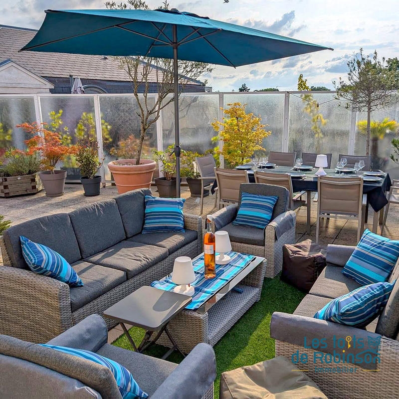 Appartement - 66 m² - 3 pièces