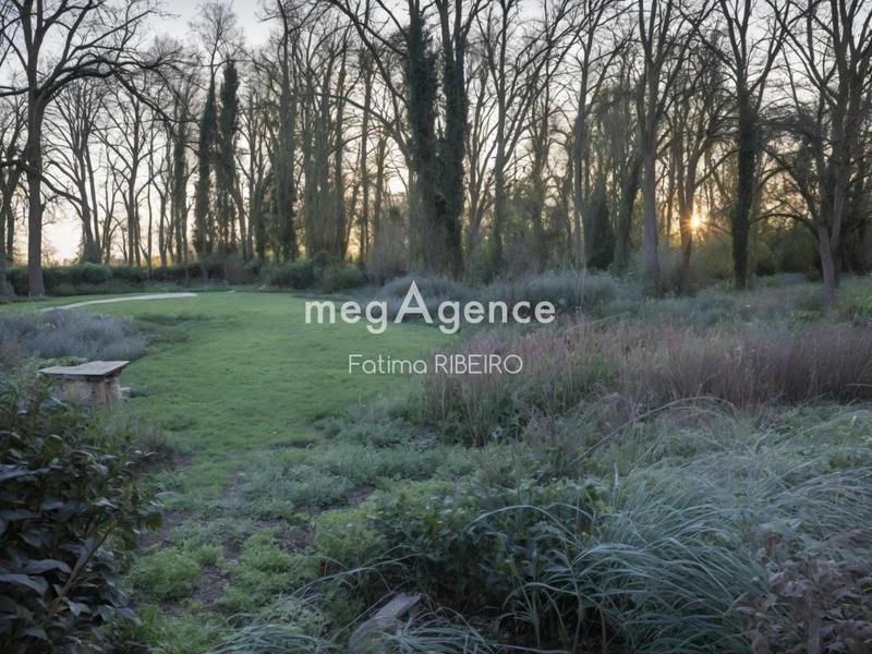 Terrain constructible - 1 000 m²