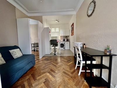 Appartement - 18 m² - 1 pièce