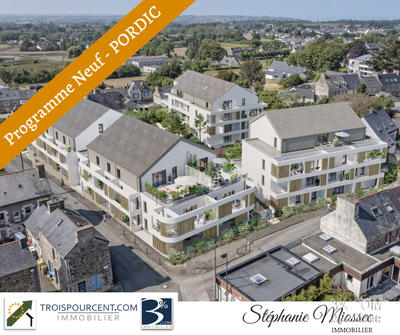 Appartement - 80 m² - 4 pièces