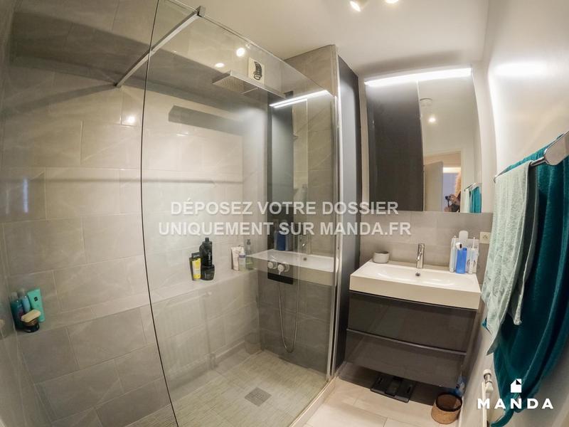 Appartement - 45 m² - 2 pièces