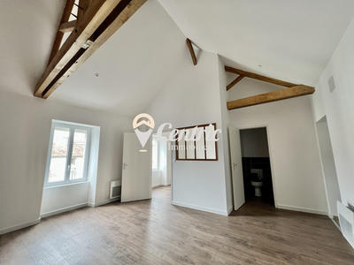 Appartement - 39 m² - 2 pièces