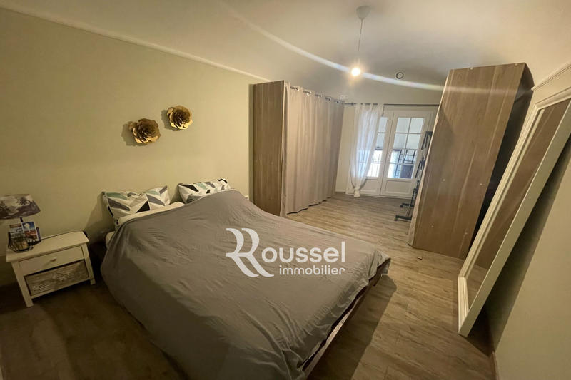 Maison de village - 61 m² - 2 pièces