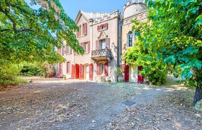 Manoir - 800 m² - 16 pièces