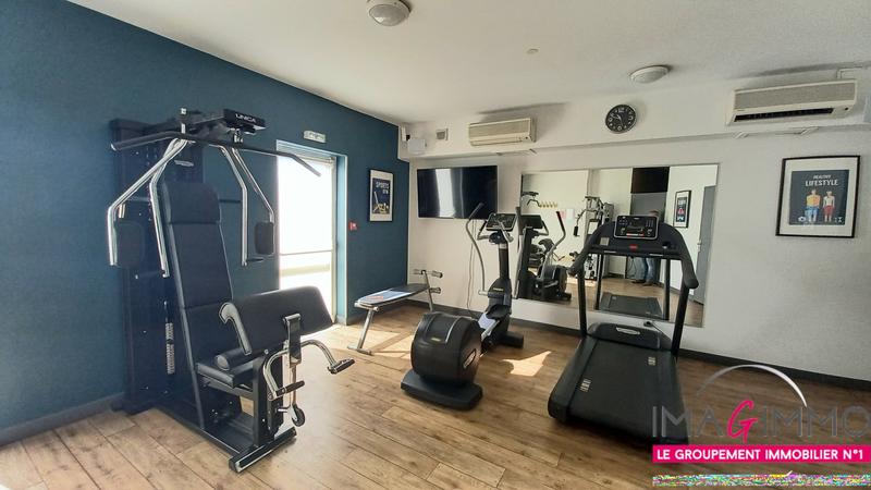 Appartement - 19 m² - 1 pièce