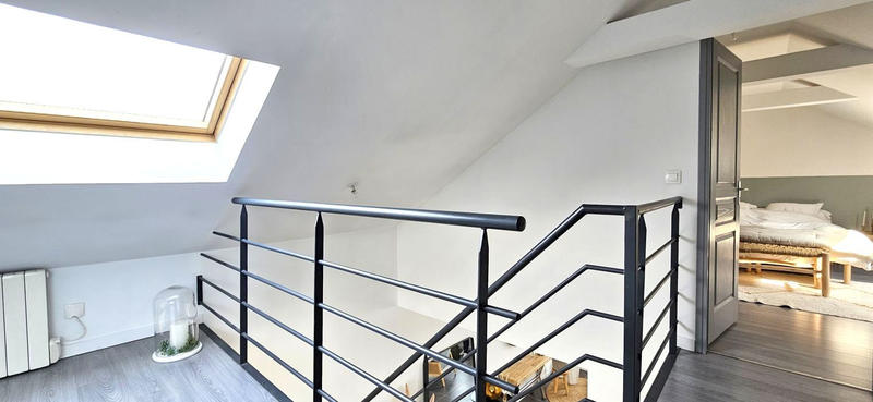 Appartement - 73 m² - 2 pièces