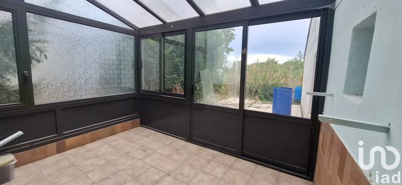 Maison - 136 m² - 7 pièces