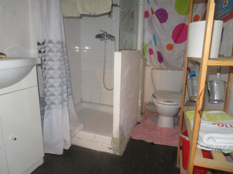 Fonds de commerce - 120 m²