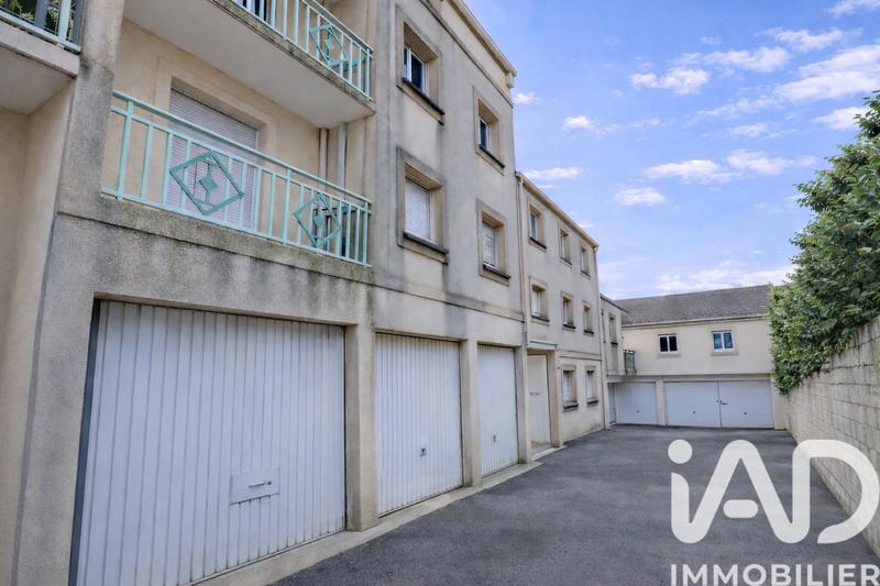Appartement - 34 m² - 2 pièces