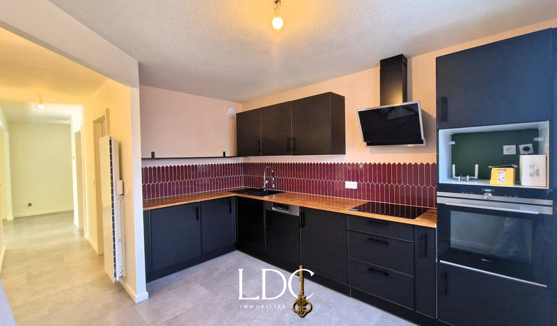 Appartement - 64 m² - 3 pièces