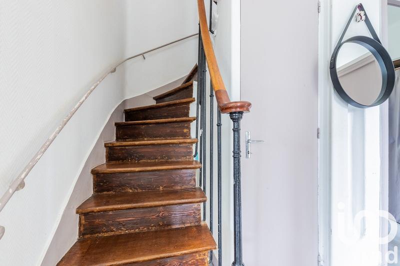 Maison - 95 m² - 5 pièces