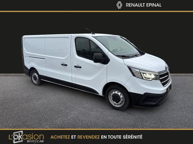 Renault Trafic Fourgon Fgn L2h1 3000 Kg Blue Dci 130 Grand Confort
