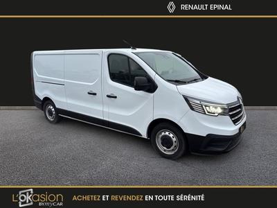 Renault Trafic Fourgon Fgn L2h1 3000 Kg Blue Dci 130 Grand Confort