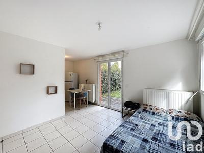 Appartement - 27 m² - 1 pièce