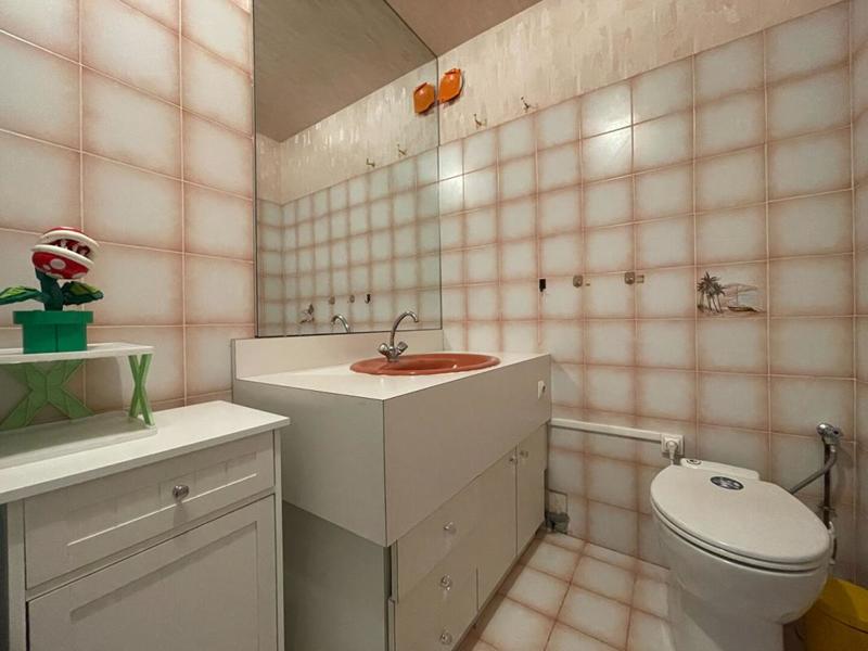 Appartement - 100 m² - 5 pièces