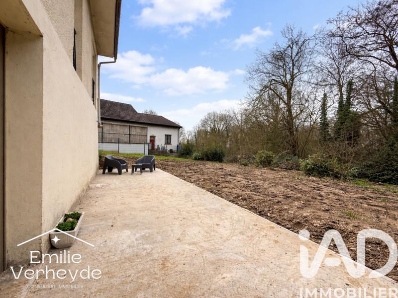 Maison - 93 m² - 5 pièces