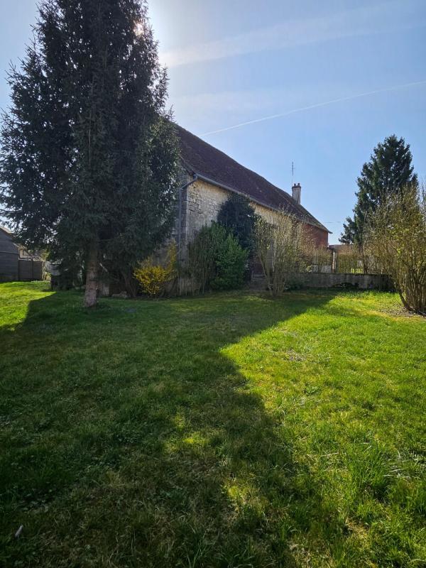 Corps de ferme - 92 m² - 5 pièces