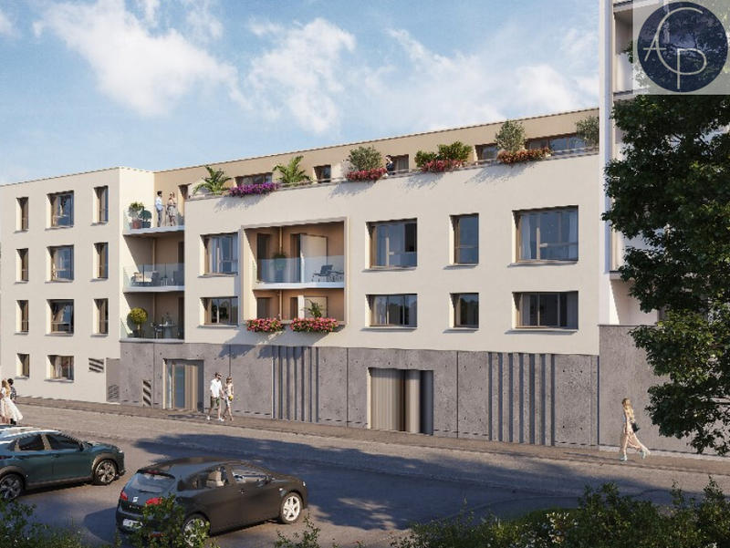 Appartement - 62 m² - 3 pièces